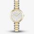 BOSS Sena Two Colour Crystal Watch 1502761