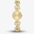 BOSS Ladies Double B Gold Watch 1502794