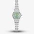 BOSS Ladies Candor Gracey Green Dial Bracelet Watch 1502861