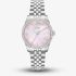 BOSS Ladies Graceful Precious Pink Mother of Pearl Dial Bracelet Watch 1502866