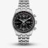 BOSS Mens Skytraveller Chronograph Black Dial Bracelet Watch 1514349
