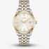 BOSS Mens Langford Two Tone Champagne Dial Bracelet Watch 1514358