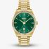 BOSS Mens Cheswick Golden Green Dial Bracelet Watch 1514355