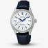Seiko Limited Edition 145th Anniversary Presage Shironeri Navy Blue Leather Strap Watch Watch HCC004J1