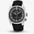 Seiko Mens Prospex 'Heritage Motoring' Countdown Speedtimer Petrol Blue Dial Leather Strap Watch HBC004J1