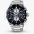 Seiko Astron Night Black 5X GPS Solar Chronograph Watch SSH151J1