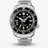 Seiko Mens Prospex Diver 1968 Heritage GMT Black Dial Watch HBC002J1