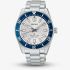 Seiko Mens Limited Edition 145th Anniversary Prospex Diver Silver Dial Watch HBC005J1