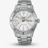 Seiko Mens 5 Sports Field Automatic White Dial Stainless Steel Bracelet Watch HDB007K1