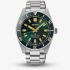 Seiko Mens Limited Edition Prospex 1965 Green Dial Bracelet Watch HBC010J1