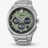 Seiko Mens Astron GPS Solar 2026 Limited Edition Crystal Green Dial Bracelet Watch HAB005J1