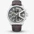 Police Mens Underlined Grey Dial Chronograph Watch PEWJF0005703
