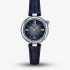 Tissot Ladies Desir Blue Leather Strap Watch T152.010.16.038.01
