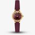 Tissot Ladies Lovely Red Dial Leather Strap Watch T140.009.36.371.00