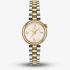 Tissot Ladies Desir Two-Tone White Mother Of Pearl Dial Watch T152.010.22.118.01
