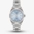 Tissot Ladies PRC 100 Solar Light Blue Dial Date Watch T151.822.11.351.00
