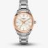 Tissot Ladies PR 100 Mother Of Pearl Dial Two Tone Watch T150.210.21.111.00