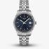 Tissot Ladies Ballade Blue Sunray Dial Date Watch T156.210.11.041.00
