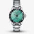 Tissot Ladies Seastar 1000 36mm Turquoise Dial Stainless Steel Bracelet Watch T120.210.11.091.00