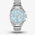 Tissot Ladies PR100 Blue Mother Of Pearl Chronograph Watch T150.217.11.131.00