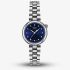 Tissot Ladies Desir Blue Dial Stainless Steel Bracelet Watch T152.010.11.046.00