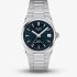 Tissot Unisex PRX Powermatic 80 Blue Dial Stainless Steel Bracelet Watch T137.207.11.041.00