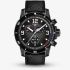 Tissot Mens Supersport NBA Special Edition Black Leather Strap Watch T125.617.37.067.00