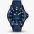 Tissot Mens Seastar 2000 44mm Blue & Black Rubber Strap Watch T120.907.37.041.00