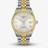Tissot Mens Ballade Powermatic 80 Two Tone Watch T156.408.22.033.00