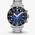 Tissot Mens Seastar 1000 Blue Black Dial Divers Watch T120.417.11.041.01