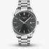 Tissot Mens PR 100 Grey Dial Stainless Steel Bracelet Watch T150.410.11.081.00