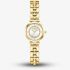 Guess Ladies Leena Gold Tone Bracelet Watch GW0994L2
