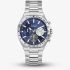 Guess Mens Blake Silver Bracelet Watch GW1122G1