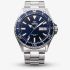 Orient Mens Mako III Diver Blue Dial Bracelet Watch RA-AA0002L