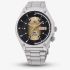 Orient Mens Neo 70's Revival Super King Diver Bracelet Watch RA-AA0B01G