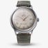 Orient Mens Bambino Beige Dial Leather Strap Watch RA-AC0025N