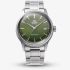 Orient Unisex Bambino Green Dial Bracelet Watch RA-AC0M09E