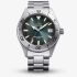 Orient Mens Mako 40 Green Dial Bracelet Watch RA-AC0Q13E