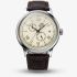 Orient Mens Classic Bambino Cream Dial Leather Strap Watch RA-AK0702Y