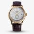 Orient Mens Bambino Small Seconds White Dial Leather Strap RA-AP0106S