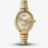 Vivienne Westwood Ladies Armour Gold Watch VV314GDGD 