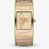 Vivienne Westwood Ladies Belvoir Pink & Gold Bangle Watch VV325LPKGD