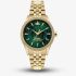 Vivienne Westwood Ladies Little Wallace Green Dial Watch VV327GRGD