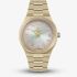 Vivienne Westwood Ladies Merton Gold Multicolour Dial Watch VV318MTGD