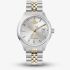 Vivienne Westwood Ladies Little Camberwell Two-Tone Silver Dial Watch VV311SLSG