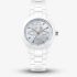 Vivienne Westwood Ladies Fenchurch Ceramica Blue Dial Watch VV358LBLWH