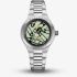 Vivienne Westwood Berwick Silver Paperclip Dial Bracelet Watch VV345LUMSL