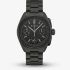 Bulova Mens Limited Edition Lunar Pilot 'Black Hole' Chronograph Dial Watch 98A335