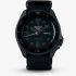 Seiko Mens 5 Sports Blackout Fabric Strap Watch SRPD79K1