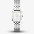 ROSEFIELD Ladies Boxelle White Dial Bracelet Watch BWSSS-B02